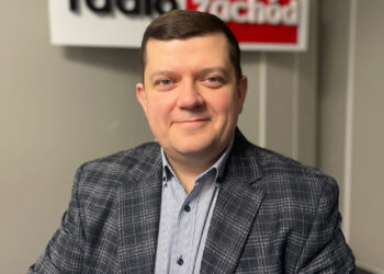 Jacek Wójcicki, prezydent Gorzowa Radio Zachód - Lubuskie