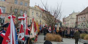 Miejskie obchody Narodowego Dnia Niepodległości [ZDJĘCIA] Radio Zachód - Lubuskie