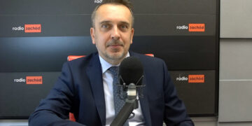 Prezydent Marcin Pabierowski o Zielonogórskim Forum Kultury Radio Zachód - Lubuskie