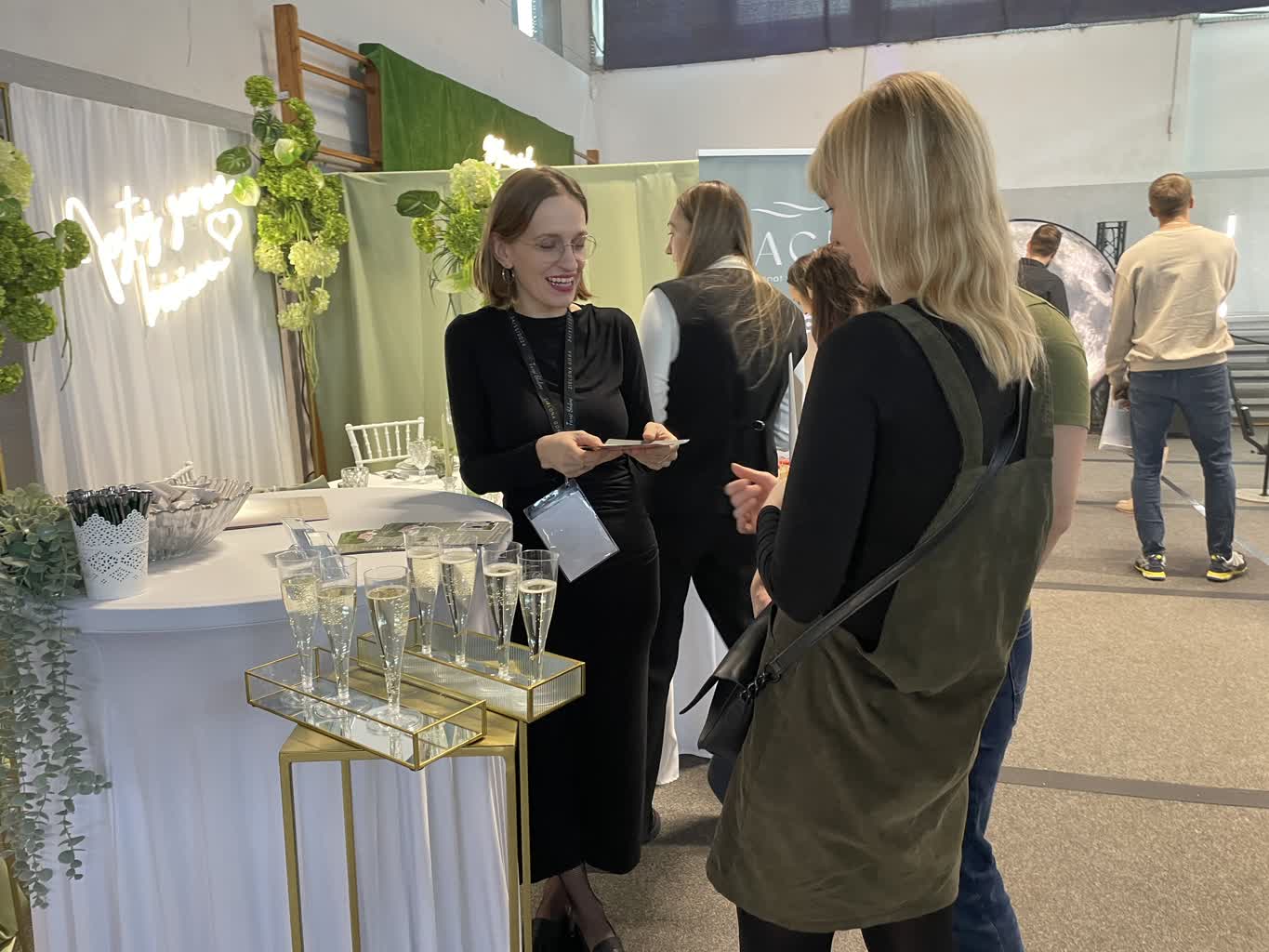 Targi Ślubne w Zielonej Górze [ZDJĘCIA] Radio Zachód - Lubuskie