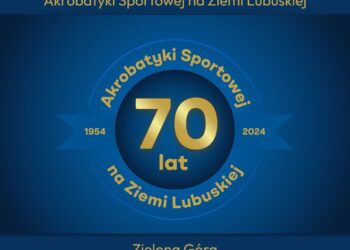 Jubileusz 70 lecia lubuskiej akrobatyki Radio Zachód - Lubuskie