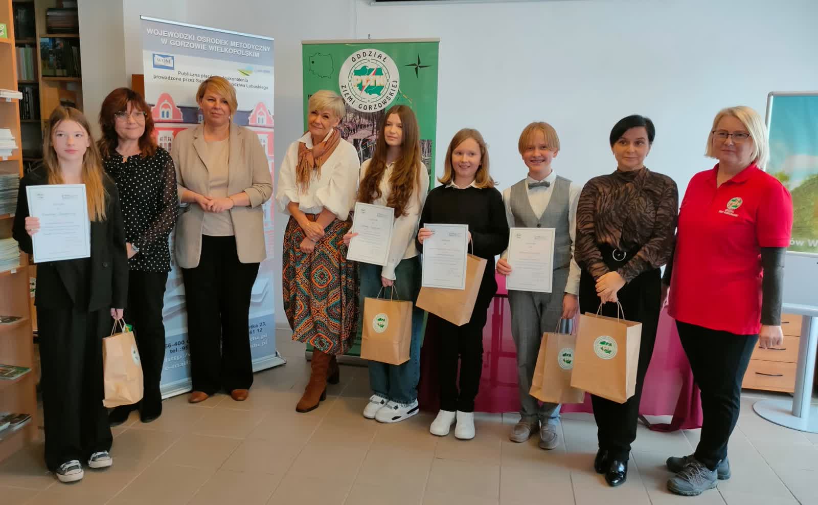 Wyniki konkursu krasomówczego Radio Zachód - Lubuskie