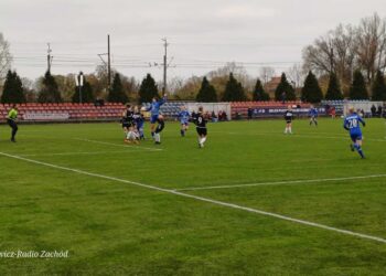 Kolejny drugoligowiec pokonany. MUKS PS Kostrzyn z awansem Radio Zachód - Lubuskie