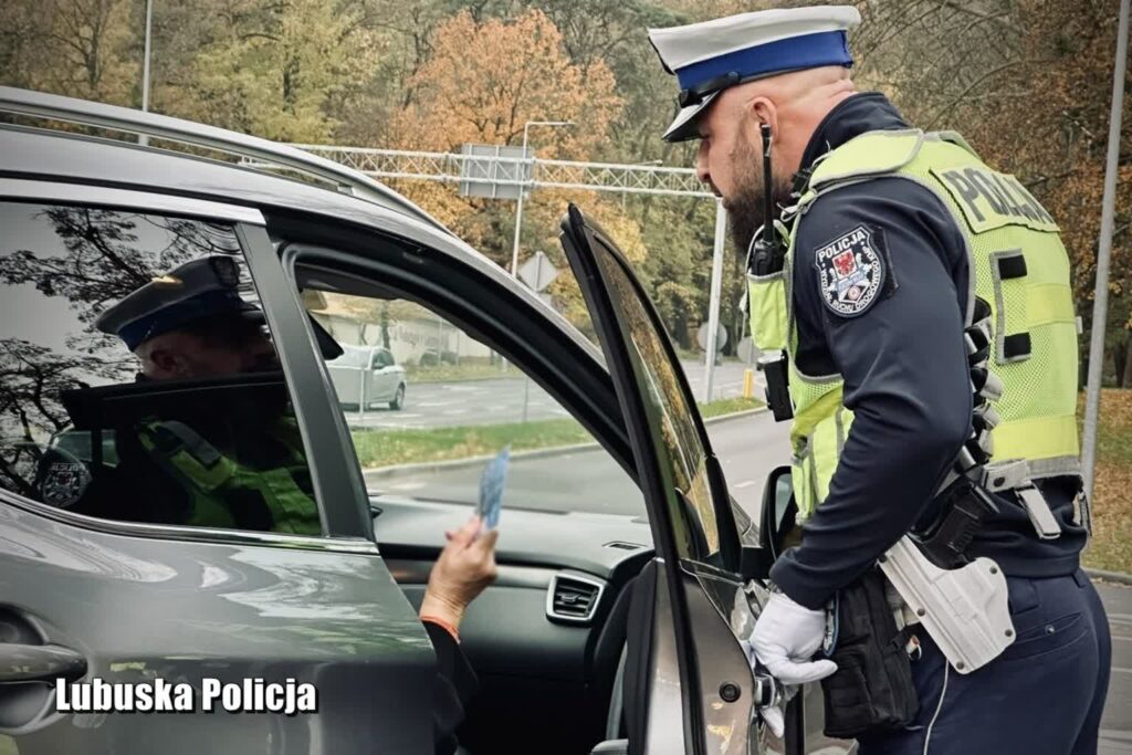 Zdjęcie ilustracyjne. Fot. Lubuska Policja