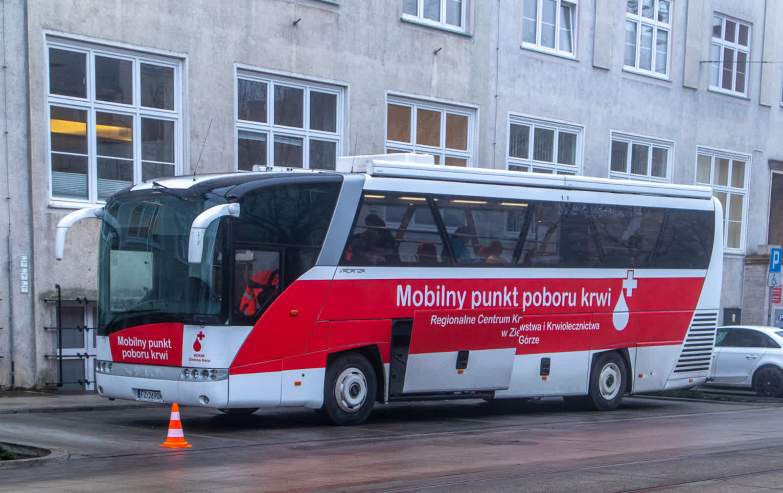 Ujemne grupy krwi pilnie potrzebne Jakiej krwi brakuje w Lubuskiem? Radio Zachód - Lubuskie