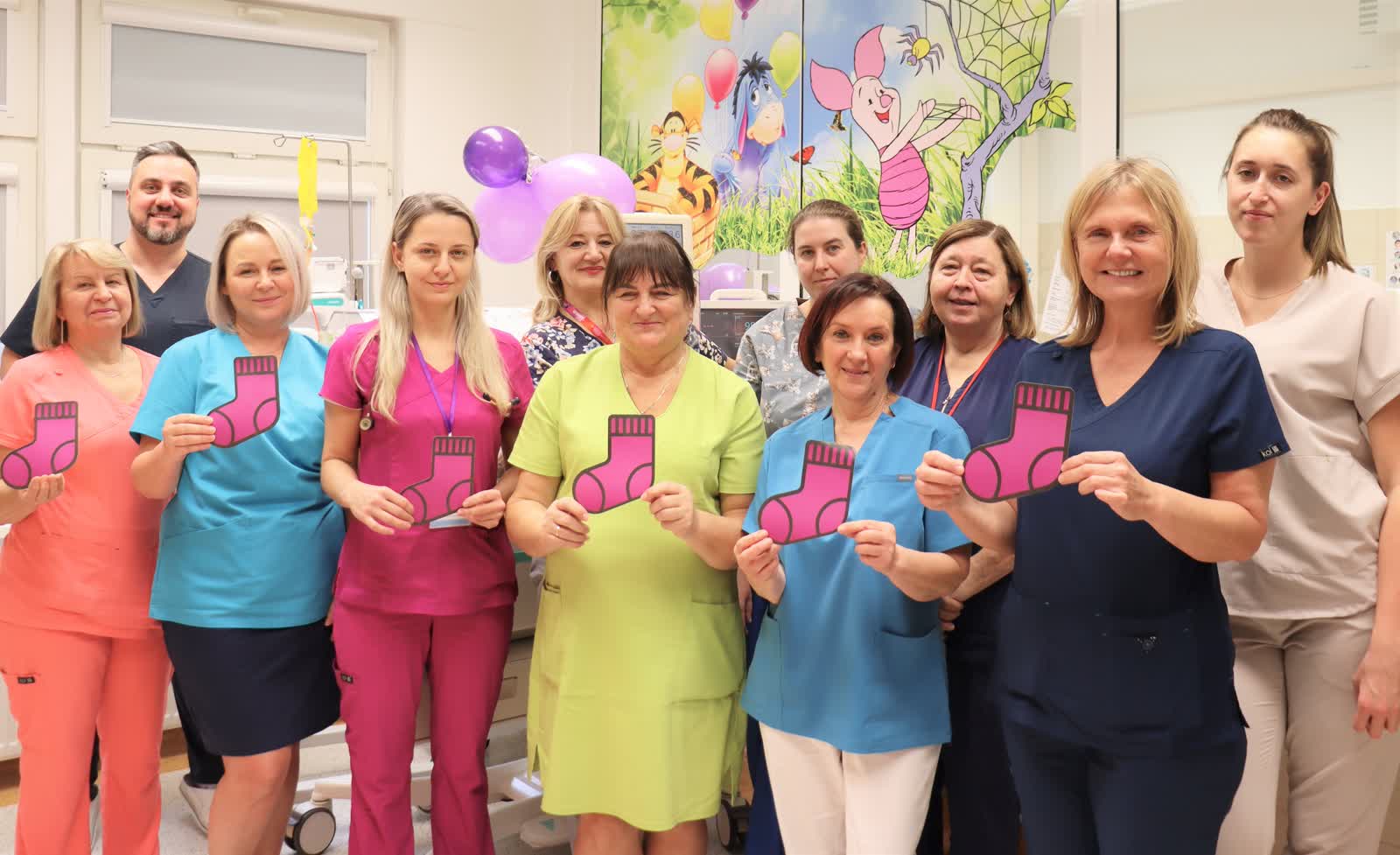 Gorzowski szpital zaprasza na Światowy Dzień Wcześniaka Radio Zachód - Lubuskie