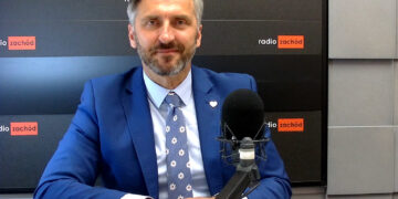 Waldemar Sługocki, poseł PO Radio Zachód - Lubuskie