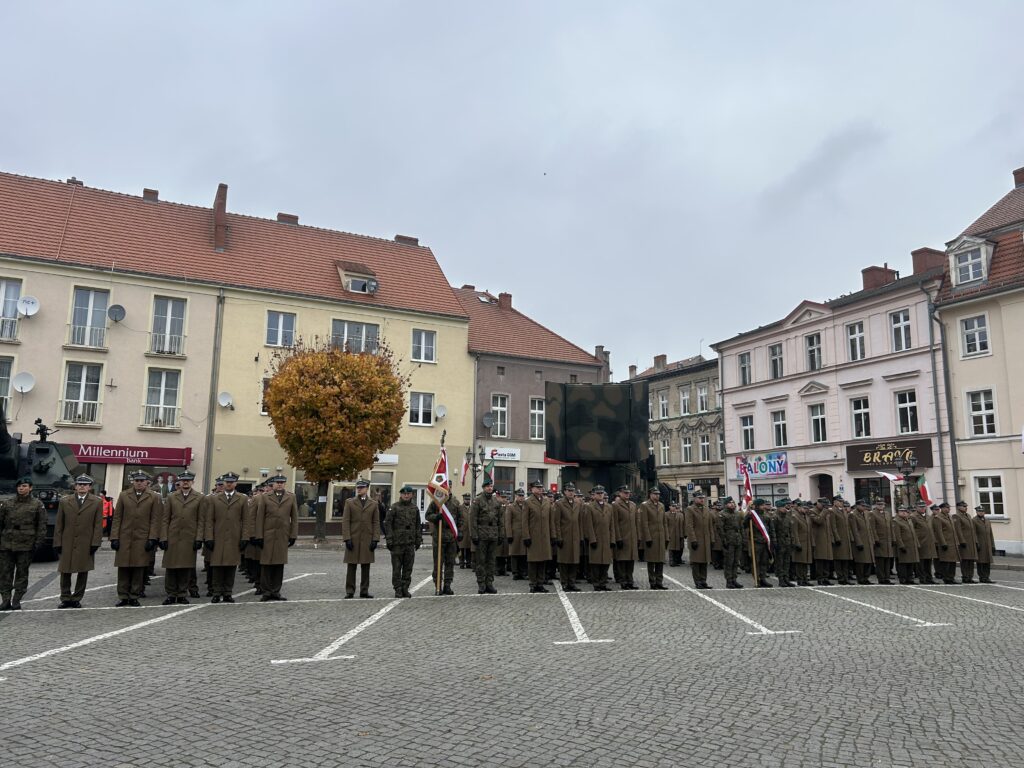 Święto 5. Lubuskiego Pułku Artylerii w Sulechowie [ZDJĘCIA] Radio Zachód - Lubuskie