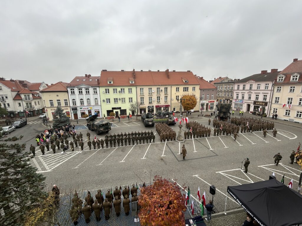 Święto 5. Lubuskiego Pułku Artylerii w Sulechowie [ZDJĘCIA] Radio Zachód - Lubuskie