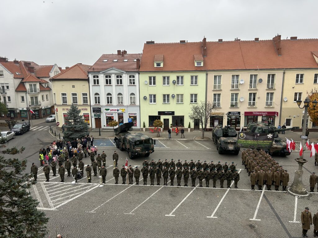 Święto 5. Lubuskiego Pułku Artylerii w Sulechowie [ZDJĘCIA] Radio Zachód - Lubuskie