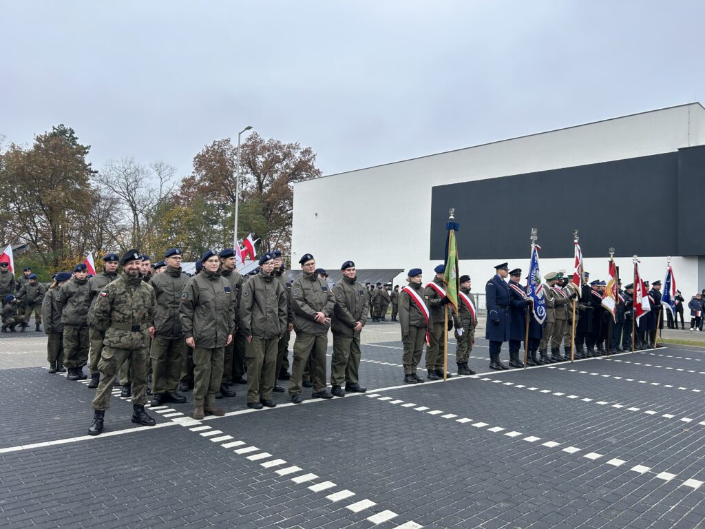 Wojewódzkie obchody Narodowego Święta Niepodległości [AKTUALIZACJA] Radio Zachód - Lubuskie