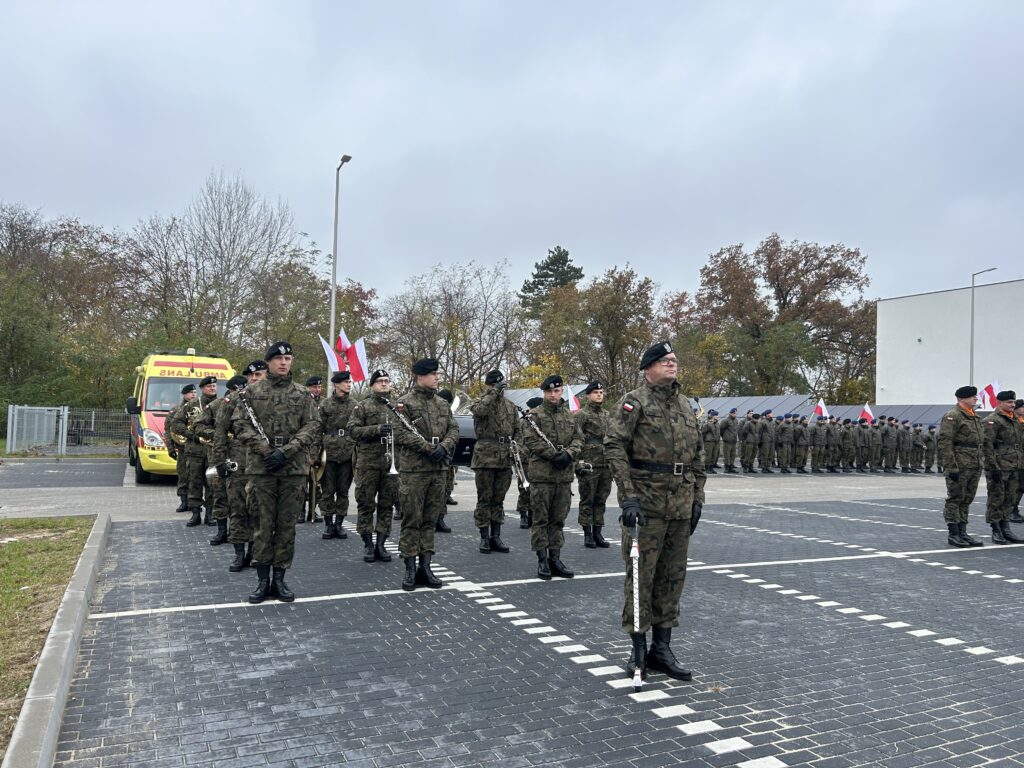 Wojewódzkie obchody Narodowego Święta Niepodległości [AKTUALIZACJA] Radio Zachód - Lubuskie