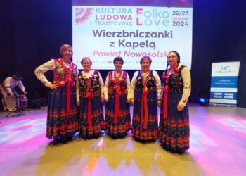 Przegląd Zespołów Folklorystycznych w Zielonej Górze Radio Zachód - Lubuskie