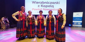 Przegląd Zespołów Folklorystycznych w Zielonej Górze Radio Zachód - Lubuskie