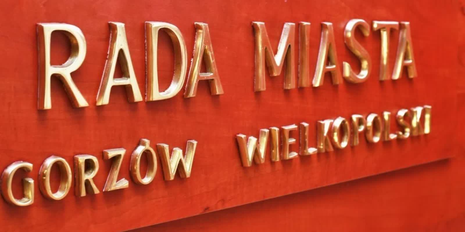 Radni PiS pytają o składane wnioski Radio Zachód - Lubuskie