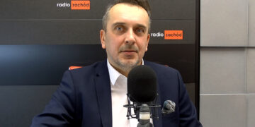 Marcin Pabierowski, prezydent ZG Radio Zachód - Lubuskie