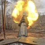 Fot. PAP/EPA/RUSSIAN DEFENCE MINISTRY PRESS SERVICE HANDOUT