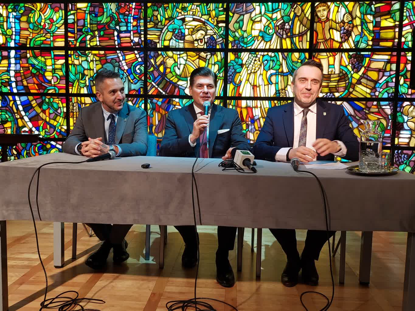 W Zielonej Górze powstało biuro Państwowej Agencji Inwestycji Handlu Radio Zachód - Lubuskie