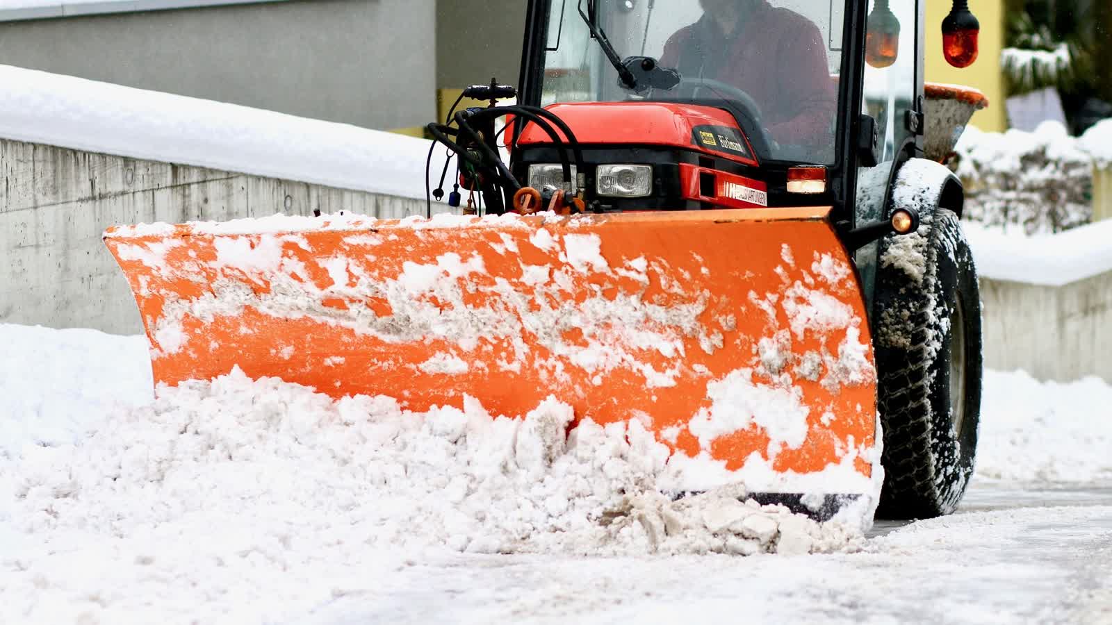 Wiadomo kto odśnieży drogi w Zbąszynku