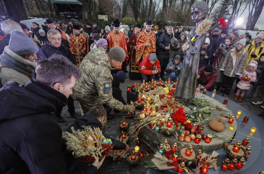 Fot. PAP/EPA/SERGEY DOLZHENKO