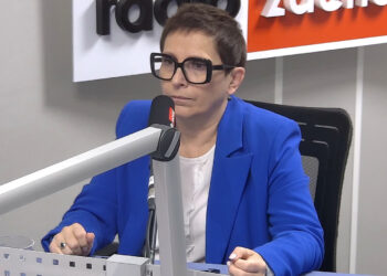 Krystyna Sibińska, posłanka PO Radio Zachód - Lubuskie