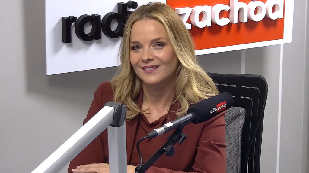 Anna Synowiec, przewodnicząca lubuskiego sejmiku Radio Zachód - Lubuskie