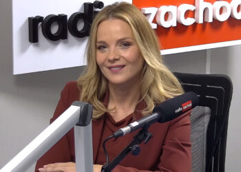 Anna Synowiec, przewodnicząca lubuskiego sejmiku Radio Zachód - Lubuskie