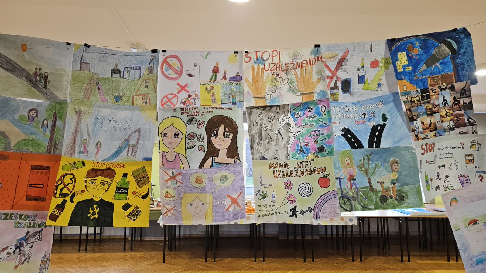 Zielonogórscy uczniowie wzięli udział w kampanii Zachowaj Trzeźwy Umysł Radio Zachód - Lubuskie