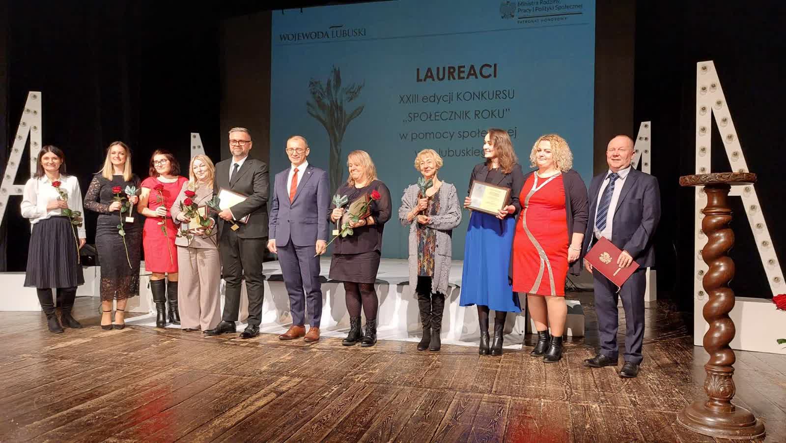 Społecznicy nagrodzeni po raz 23. Radio Zachód - Lubuskie