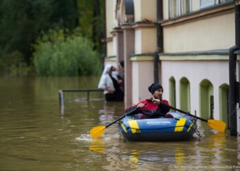 Fot. Państwowa Straż Pożarna