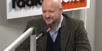 Tomasz Rafalski, szef klubu PiS w gorzowskiej radzie miasta Radio Zachód - Lubuskie