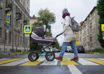 Rodzina potrącona na przejściu w Gorzowie Radio Zachód - Lubuskie