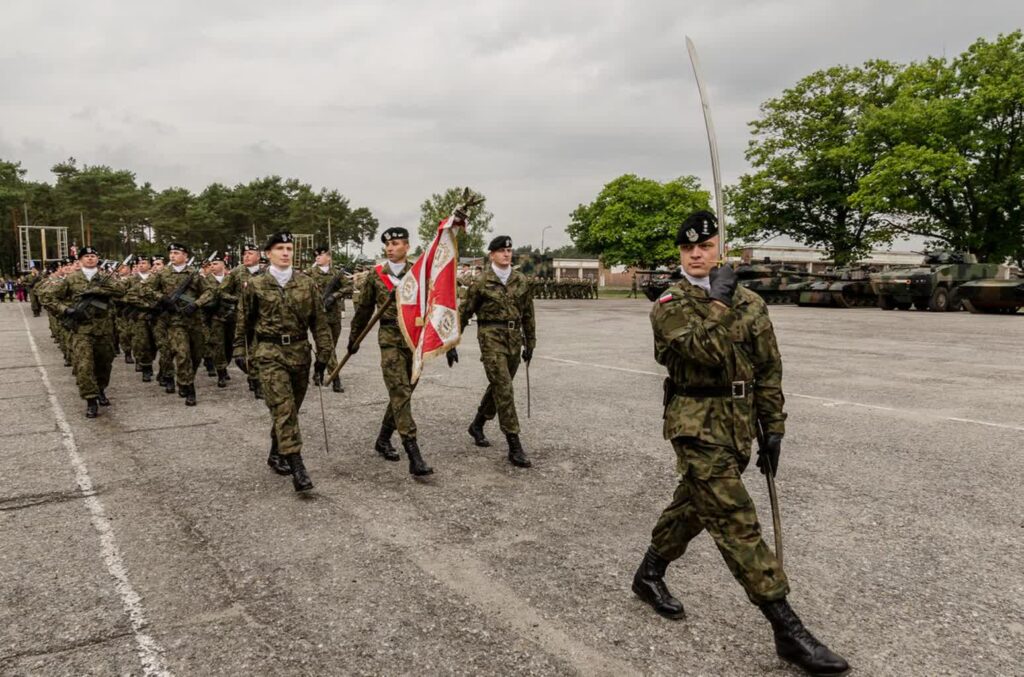 Do kraju wróciła IX zmiana PKW UNIFIL Radio Zachód - Lubuskie