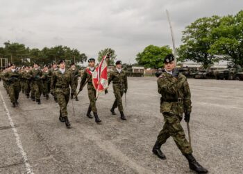 Do kraju wróciła IX zmiana PKW UNIFIL Radio Zachód - Lubuskie