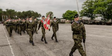 Do kraju wróciła IX zmiana PKW UNIFIL Radio Zachód - Lubuskie