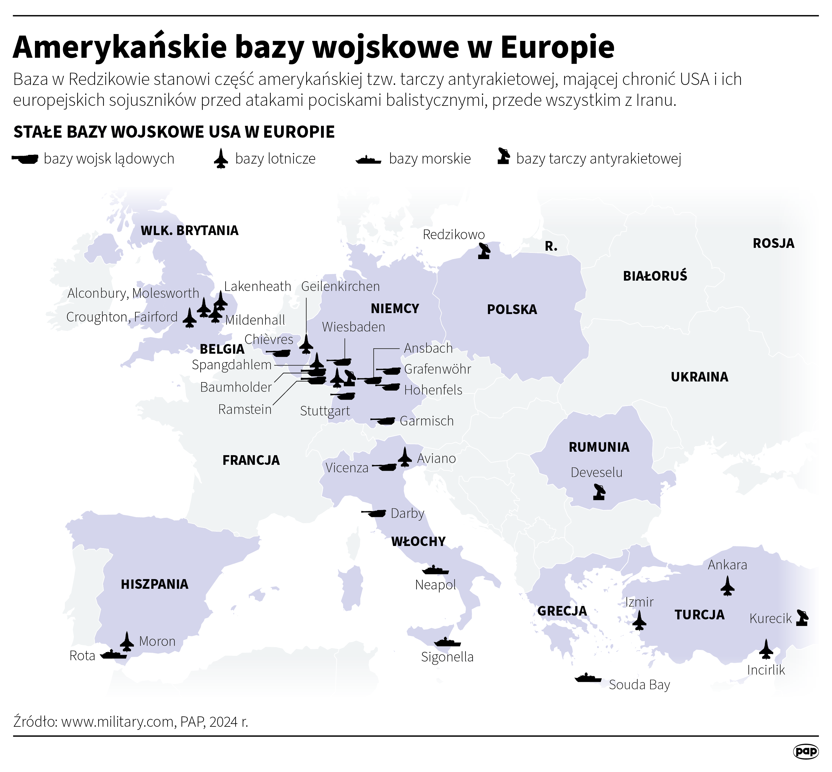 Baza otwarta, Rosja grozi. Jak żyją mieszkańcy Redzikowa? Radio Zachód - Lubuskie