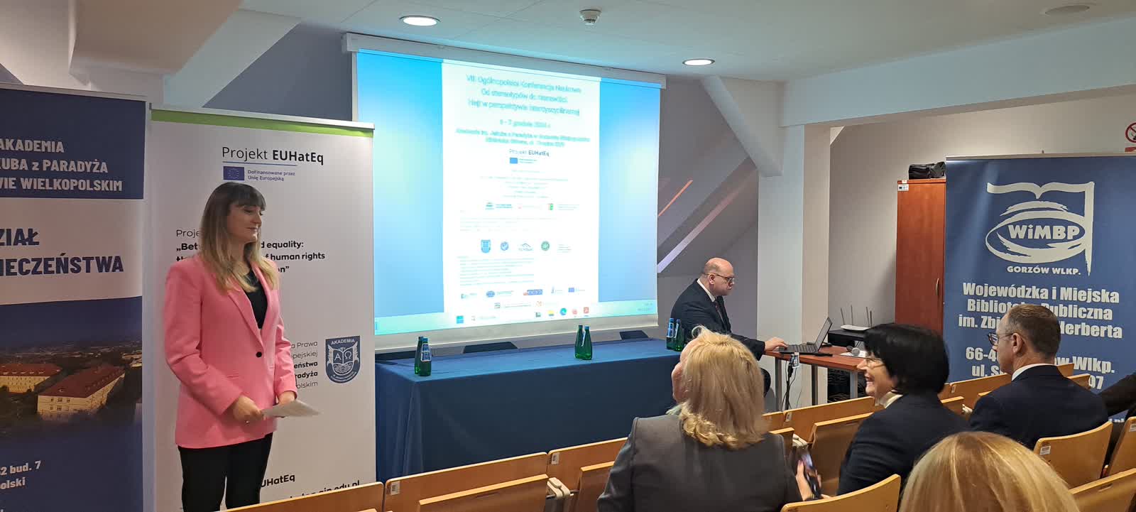 O uprzedzeniach i hejcie rozmawiali eksperci Radio Zachód - Lubuskie