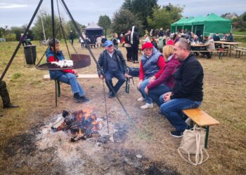 Wyjątkowy Dzień Działkowca w Strzelcach Krajeńskich Radio Zachód - Lubuskie