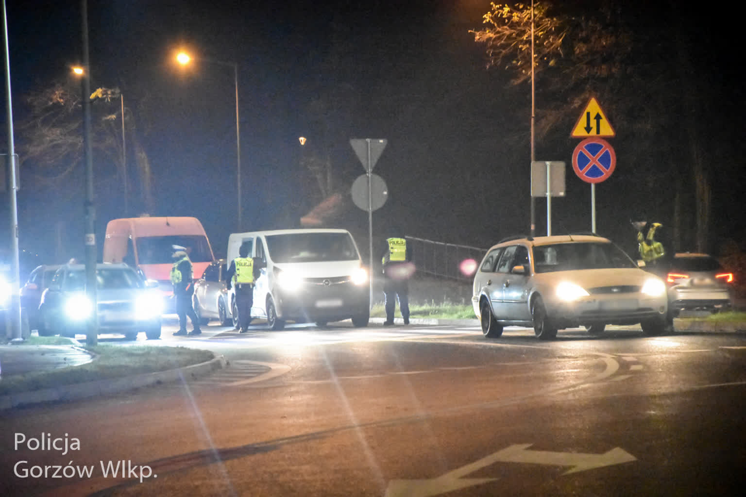 Bezpieczne święta na lubuskich drogach Radio Zachód - Lubuskie