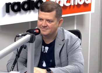 Jacek Wójcicki, prezydent Gorzowa Radio Zachód - Lubuskie