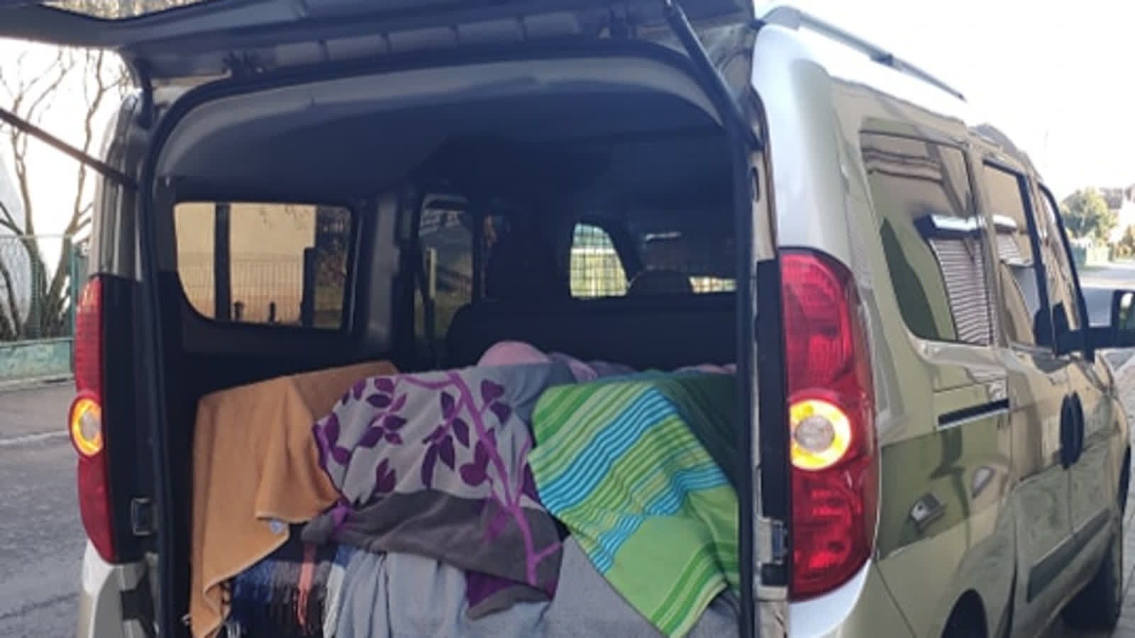 Gorzowscy Animalsi proszą o pomoc w naprawie samochodu Radio Zachód - Lubuskie