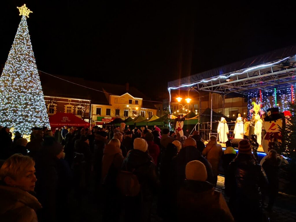 Wigilijne Strzelce Radio Zachód - Lubuskie