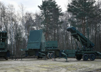 System obrony przeciwlotniczej Wisła jest wstępnie gotowy Radio Zachód - Lubuskie