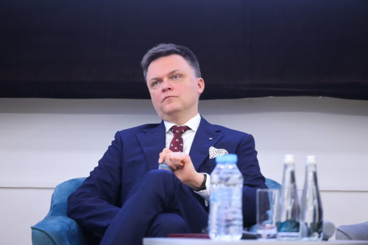 Fot. PAP/Albert Zawada