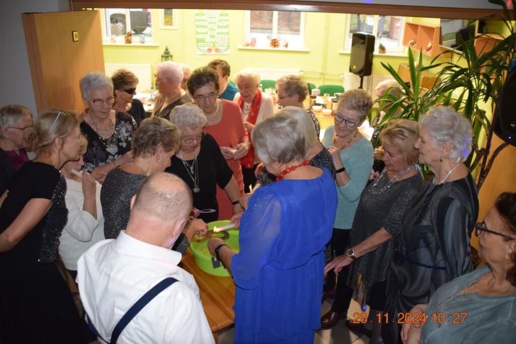 fot. Dom Dziennego Pobytu Senior-Wigor w Zbąszynku