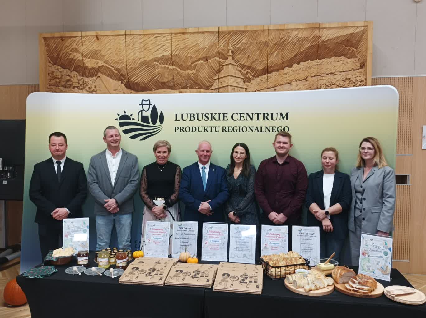 Znamy laureatów konkursu „Ulubiony Producent Lubuski 2024” [ZDJĘCIA] Radio Zachód - Lubuskie