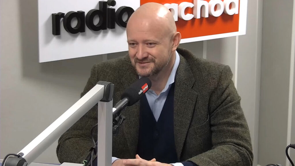 Tomasz Rafalski, radny Gorzowa, PiS Radio Zachód - Lubuskie