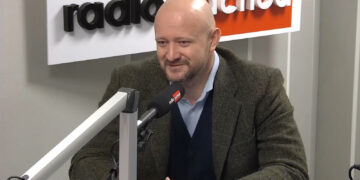 Tomasz Rafalski, radny Gorzowa, PiS Radio Zachód - Lubuskie