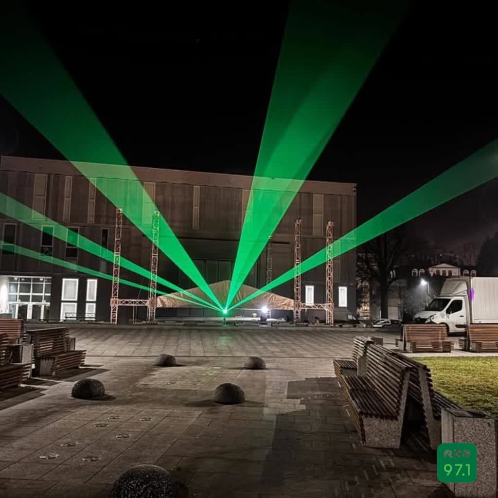 Sylwester miejski – posłuchajcie, co będzie się działo! Radio Zachód - Lubuskie