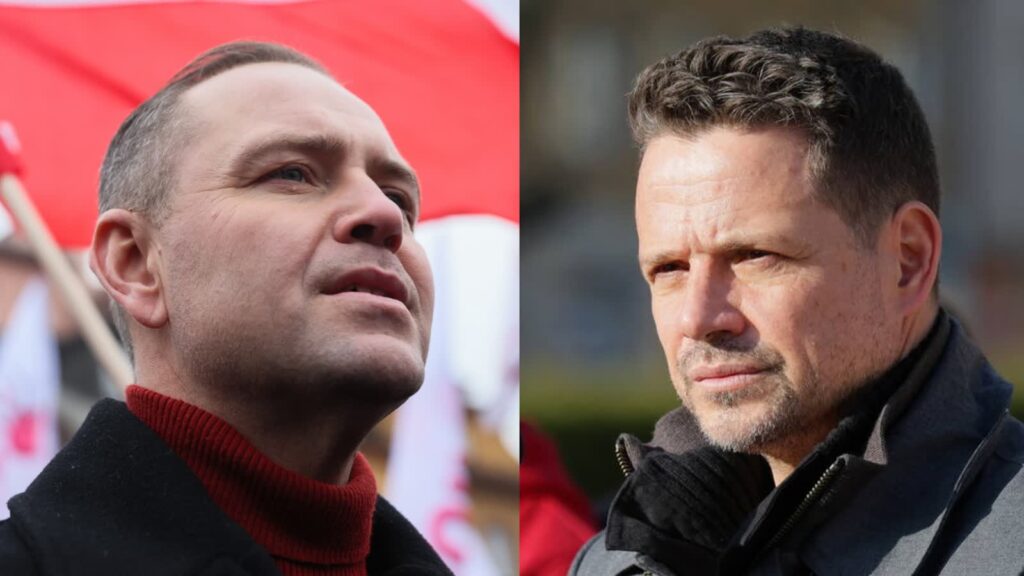 Fot. Kolaż zdjęć PAP